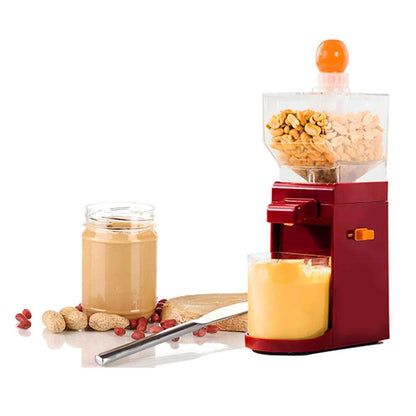 Electric Peanut Butter Maker