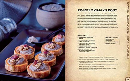 Star Wars: Galaxy's Edge - The Official Black Spire Outpost Cookbook