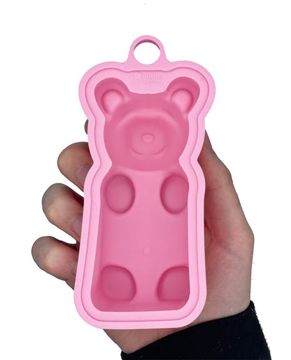 DIY Jumbo Gummy Bear Mold - 2 Pack