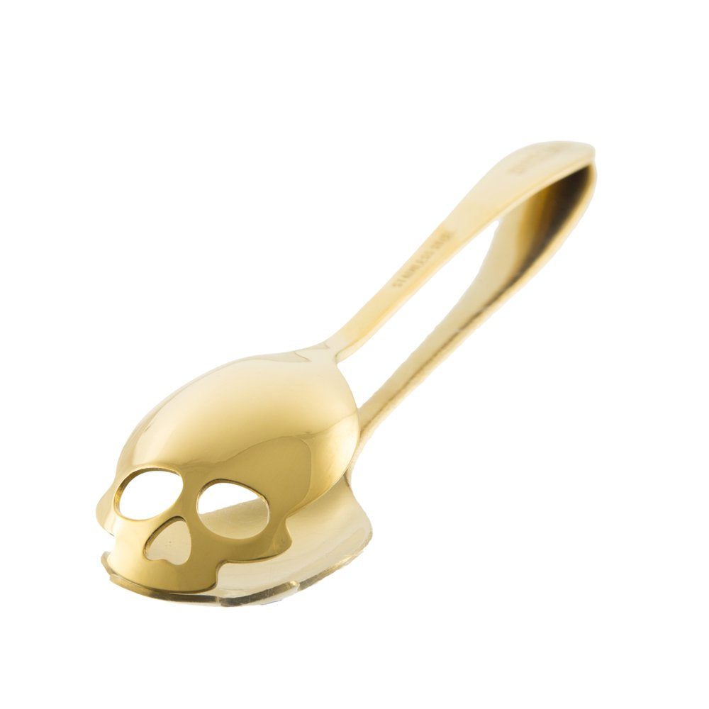 Sugar Skull Tea Spoon