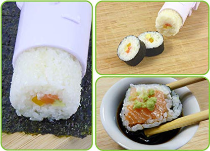 Sushi Bazooka Making Kit