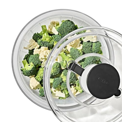 Large Salad Spinner - 6.22 Qt.