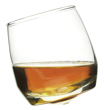 Rocking Whiskey Tumbler Glasses - Set of 6