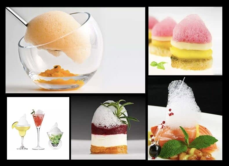 Molecular Gastronomy Foam Generator