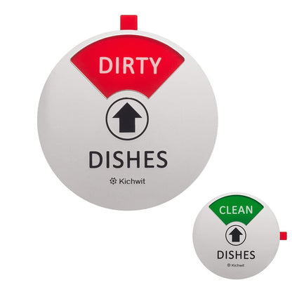 Dishwasher Magnet Clean Dirty Sign