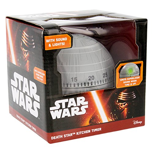 Star Wars Death Star Kitchen Timer