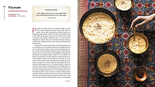 Tasting History: Explore the Past through 4,000 Years of Recipes (A Cookbook)