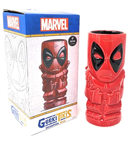 Marvel Tiki Mug - Masked Variant