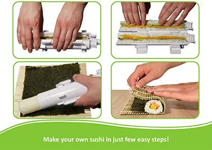 Sushi Bazooka Making Kit