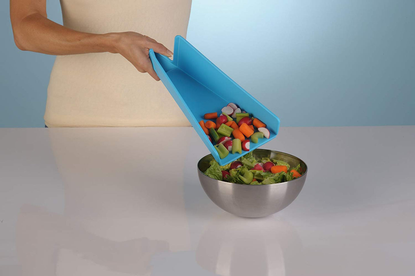 Folding Plastic Cutting Board