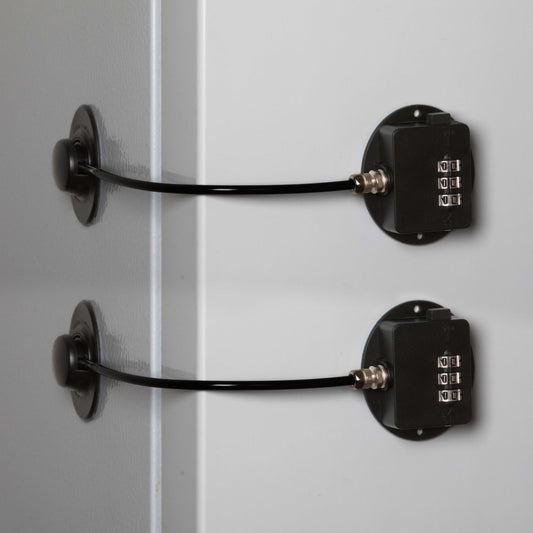 Refrigerator Lock Combination Child Safety Lock