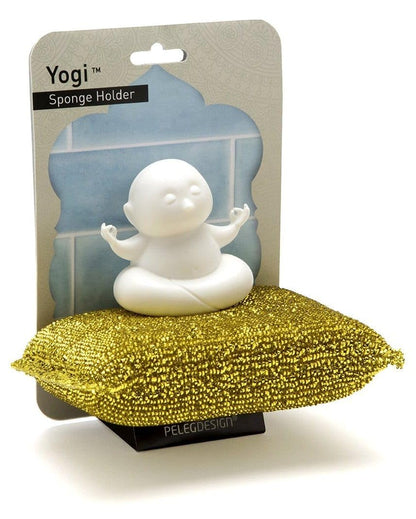 Yogi Sponge Holder with Suction Cup