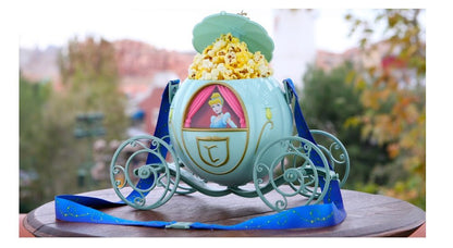 Disneyland 60th Anniversary Popcorn Bucket