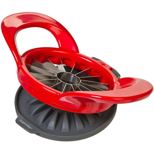 16-Slice Thin Apple Slicer and Corer