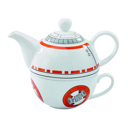 Star Wars BB-8 Ceramic Teapot and Cup Set