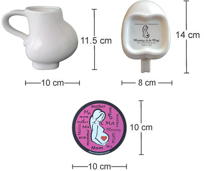 Mommy To Be Mug - Baby Shower Gift