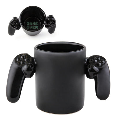 Game Over Coffee Mug, 14 Oz