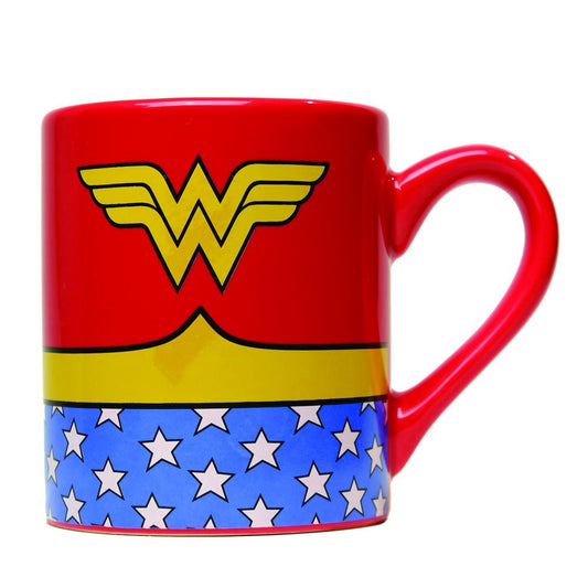 Wonder Woman Jumbo Ceramic Mug - 20 oz