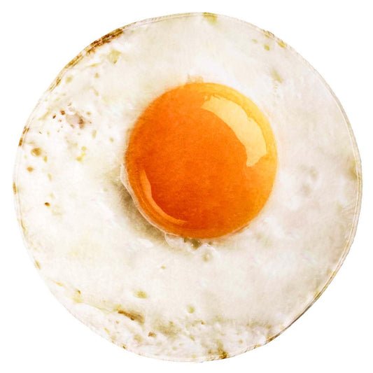 Fried Egg Blanket