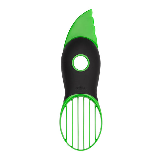 3-in-1 Avocado Slicer - Green