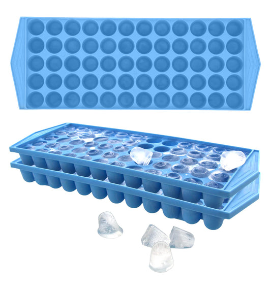 Small Ice Cube Trays, 3 Pack