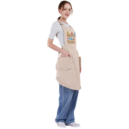 Funny Cooking Apron with Pockets