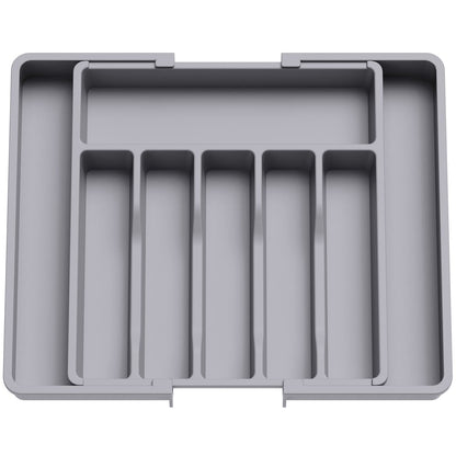 Expandable Silverware Drawer Organizer