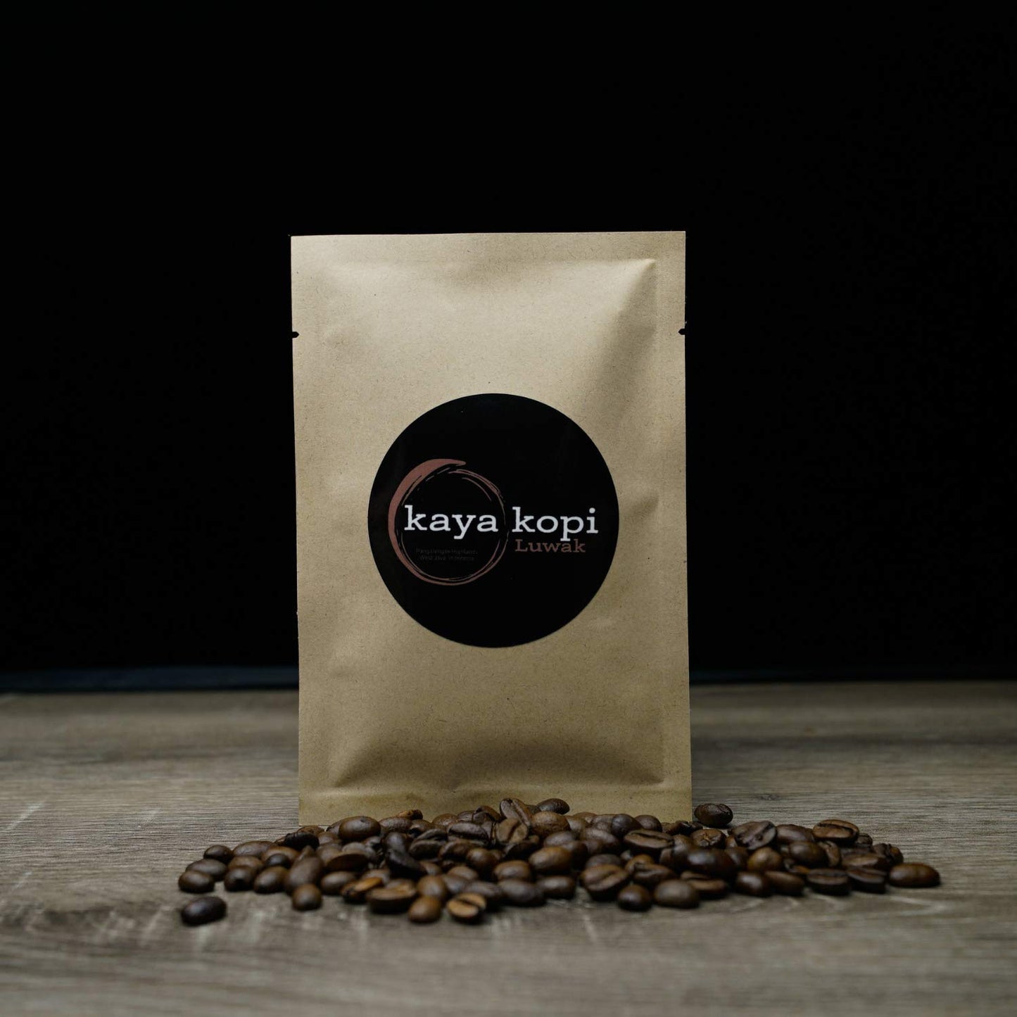 Premium Kopi Luwak Coffee Beans