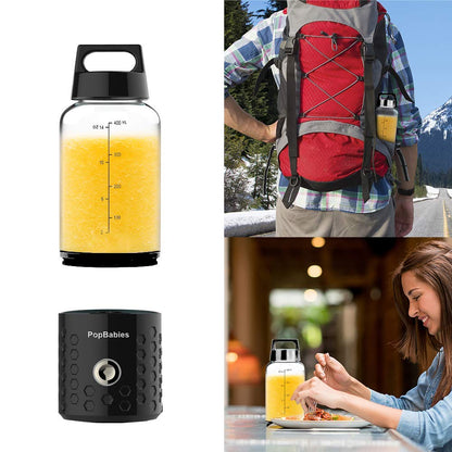 Portable Personal Blender - USB Rechargeable