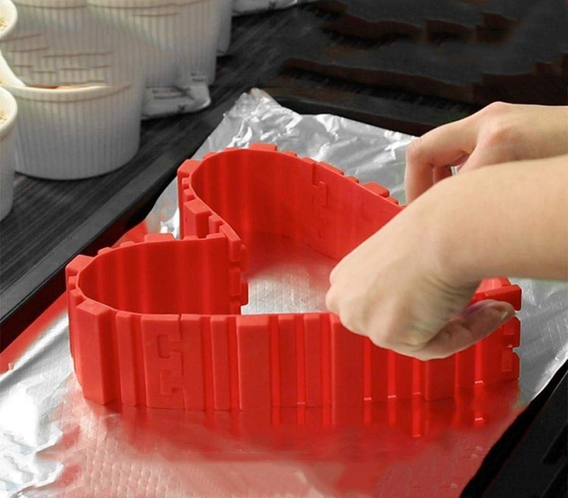 Silicone Cake Mold Bake Snakes