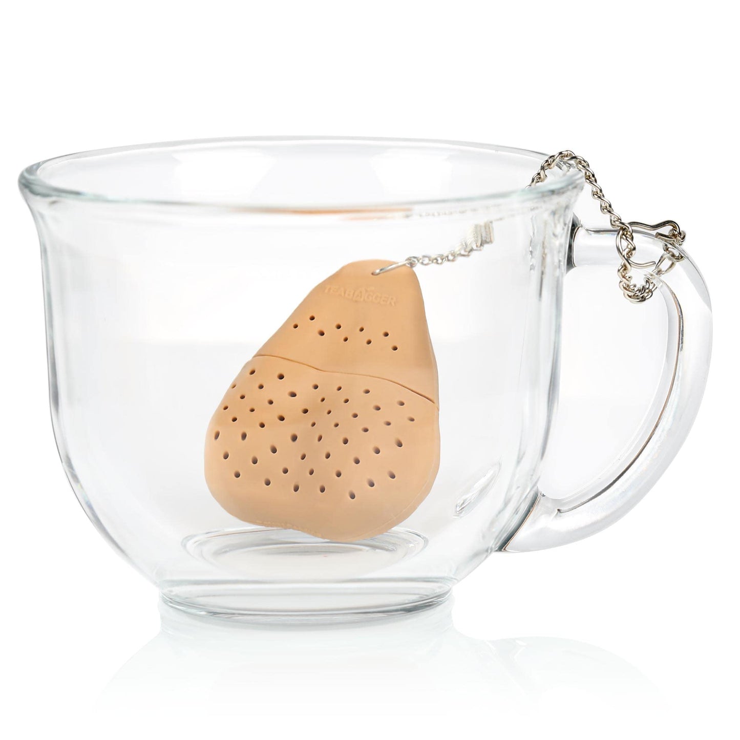 The Original Teabagger Tea Infuser