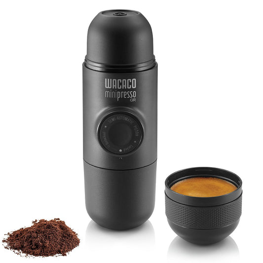 Portable Espresso Machine - Have a coffee on the go