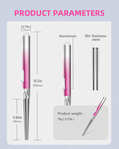 Autosticks Chopsticks - Easy to Use