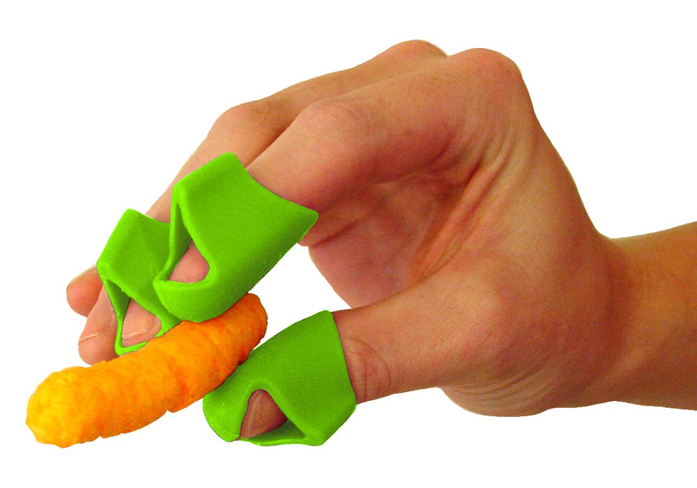 Finger Food Utensil Covers - 3 PCS