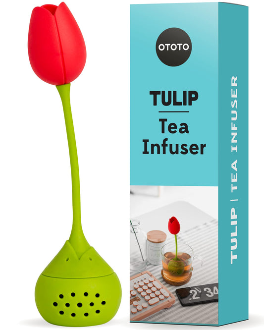 Tulip Tea Infuser by OTOTO