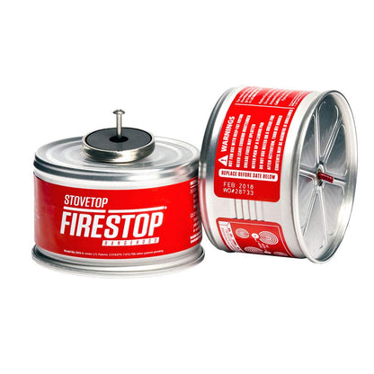 Fire Suppressor