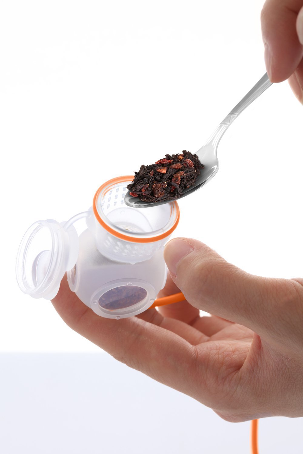 Deep Tea Diver Silicone Tea Infuser