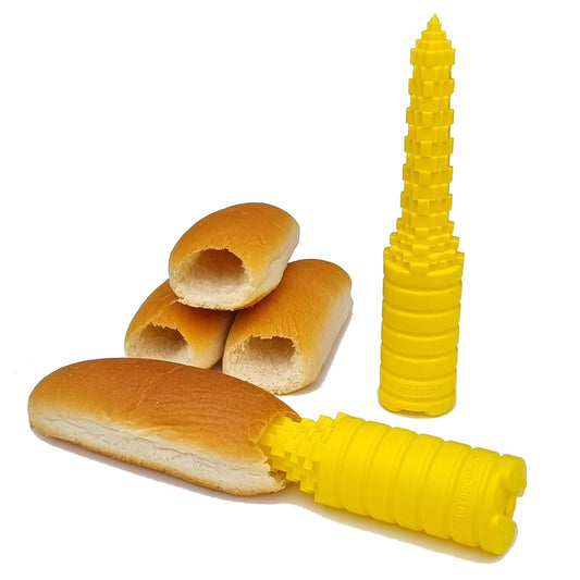 Hot Dog Bun Driller for Grilling and BBQ