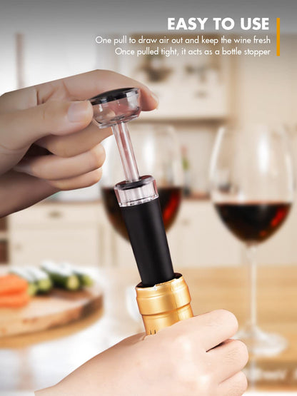 Rechargeable Electric Wine Opener