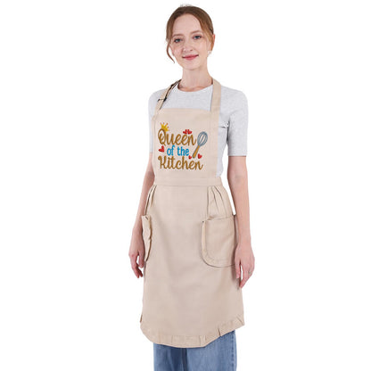 Funny Cooking Apron with Pockets