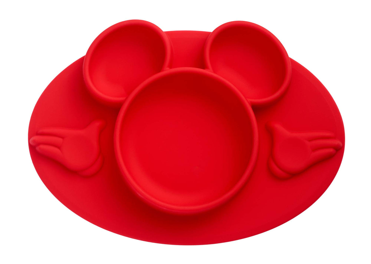 Disney Mickey Mouse 3-Piece Mealtime Set