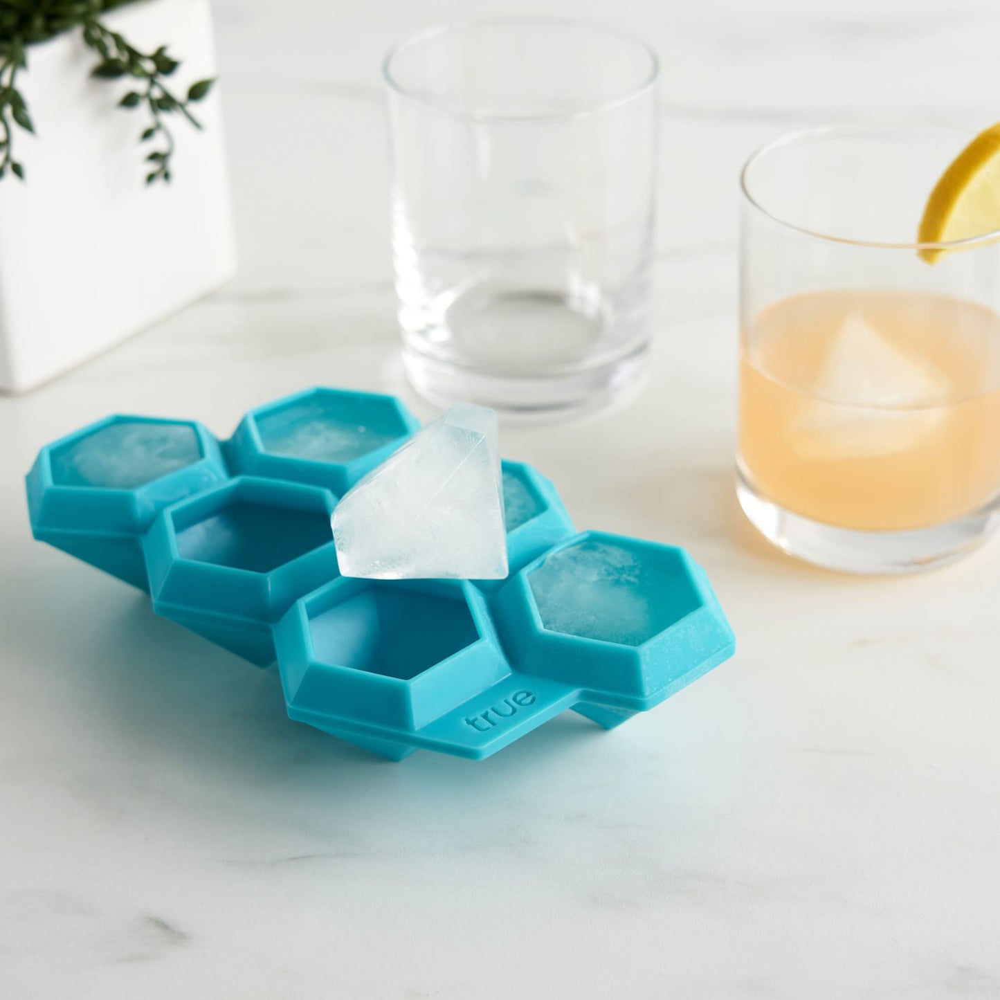 Diamond Silicone Mold Tray