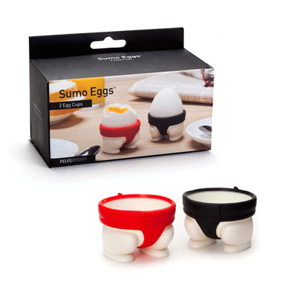 Sumo Eggs - Egg Cup Holders