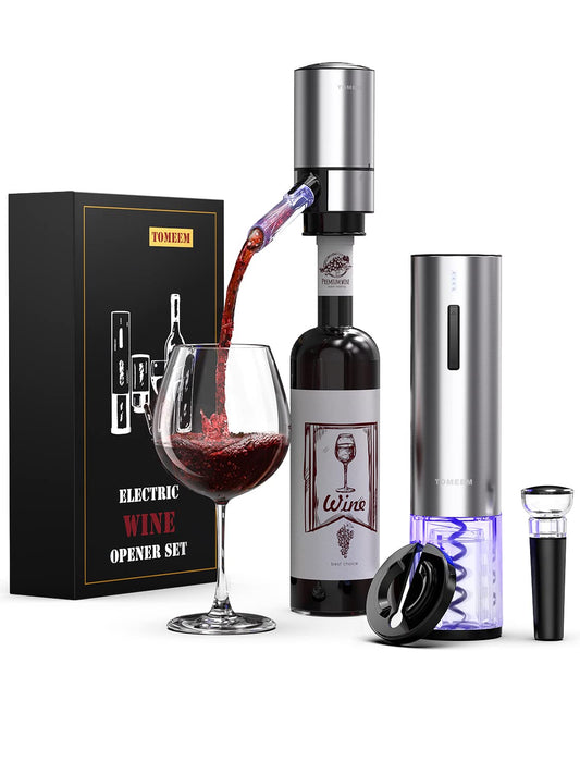 Rechargeable Electric Wine Opener