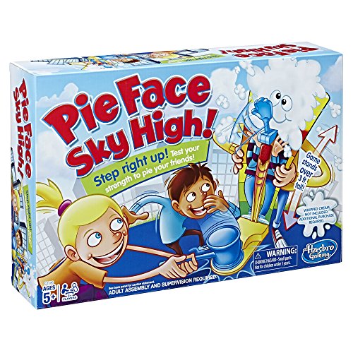 Pie Face Sky High Game