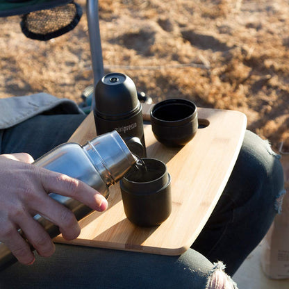 Portable Espresso Machine - Have a coffee on the go