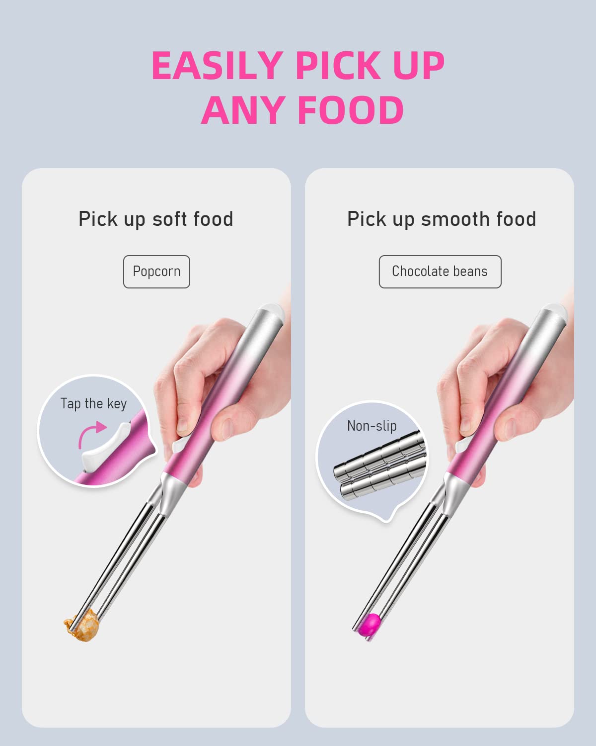 Autosticks Chopsticks - Easy to Use