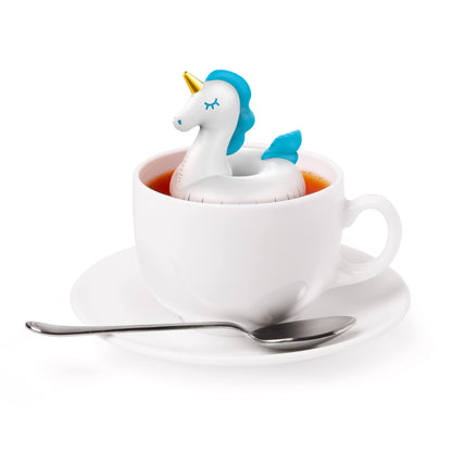 Unicorn Pool Float Tea Infuser