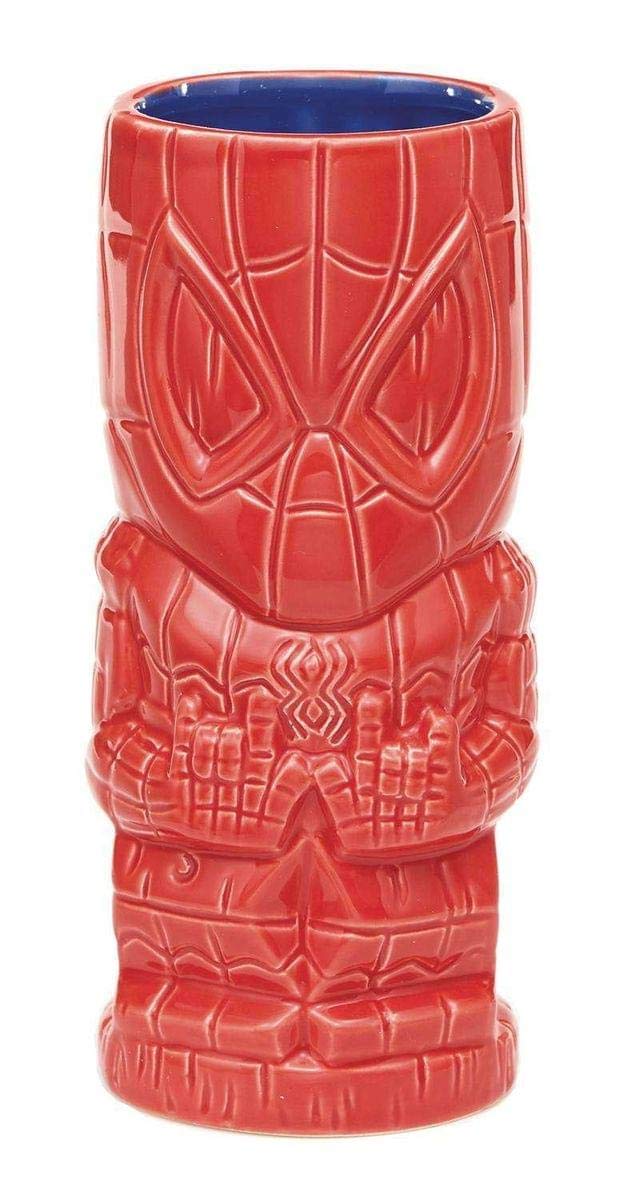 Marvel Spider-Man 16oz Tiki Mug