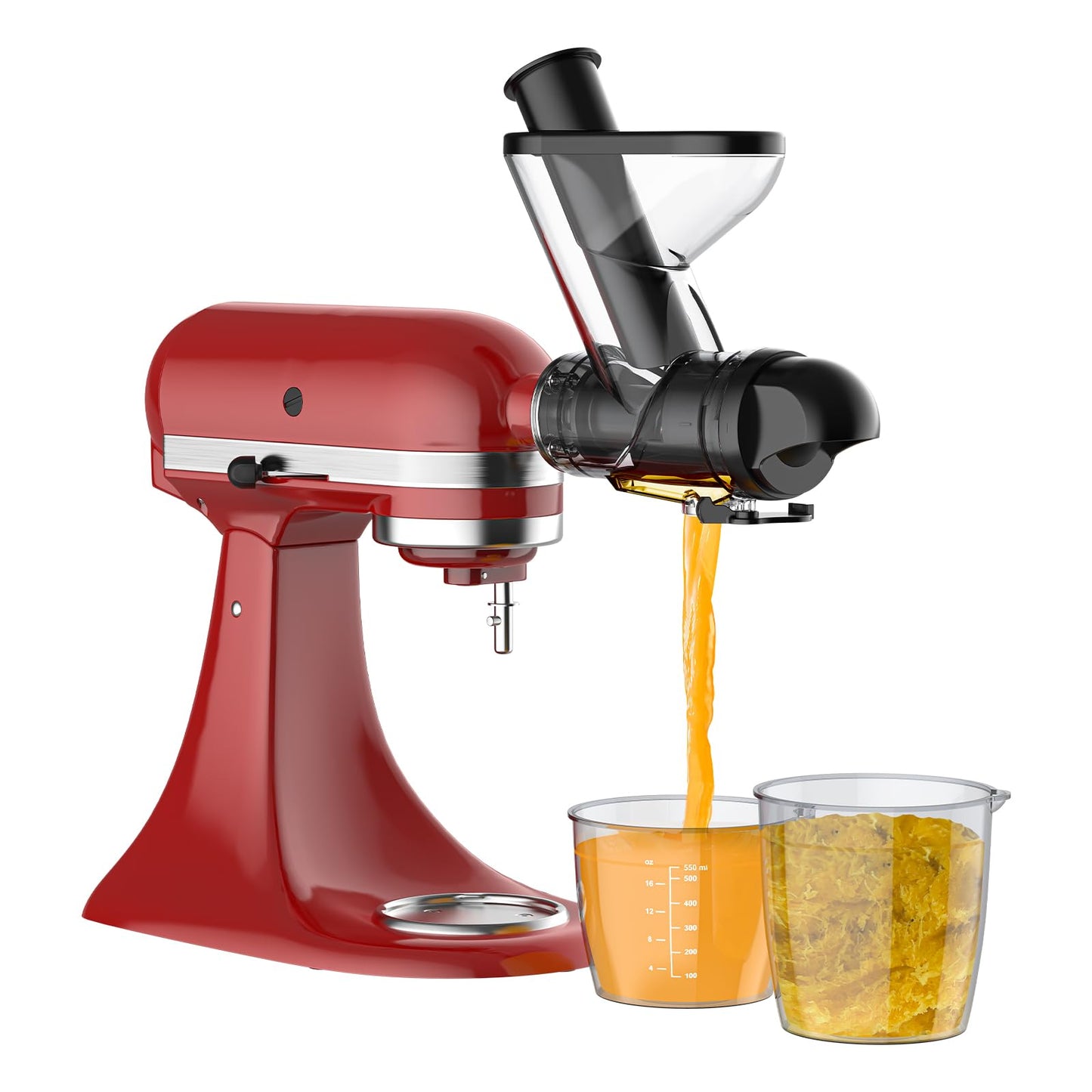 Masticating Juicer Attachment for KitchenAid